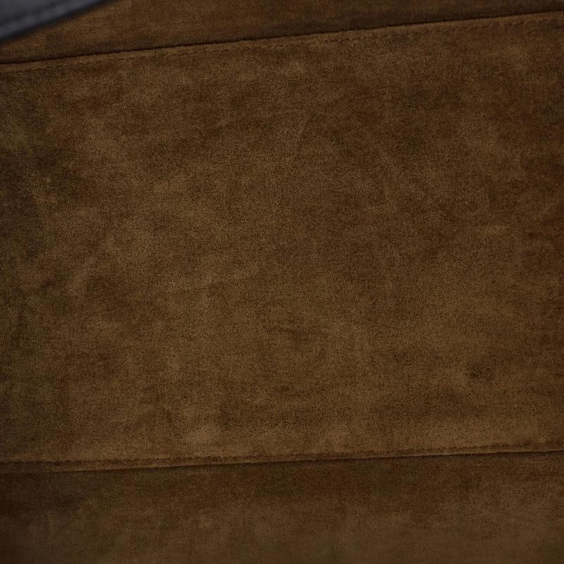 Loewe Anagram Tote Leather Small - 5