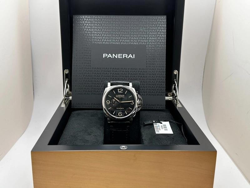 Panerai Luminor Due 3 Days PAM00674 PAM 674 Stainless Steel 45mm Box Booklet - 10
