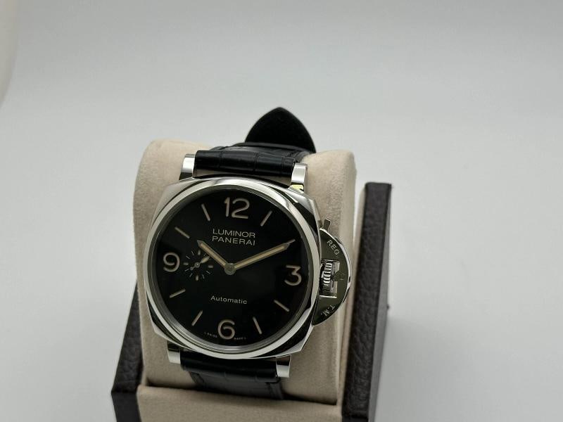 Panerai Luminor Due 3 Days PAM00674 PAM 674 Stainless Steel 45mm Box Booklet - 4