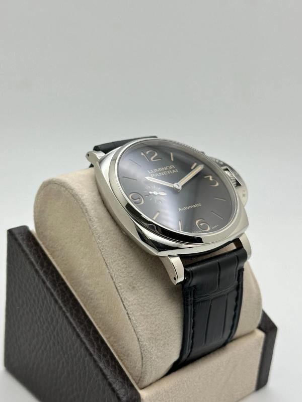 Panerai Luminor Due 3 Days PAM00674 PAM 674 Stainless Steel 45mm Box Booklet - 6