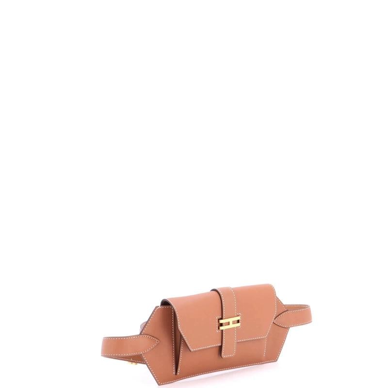 Hermes Elan Pocket 24 Belt Bag Swift - 2