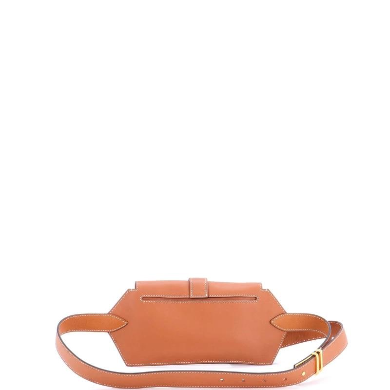 Hermes Elan Pocket 24 Belt Bag Swift - 3