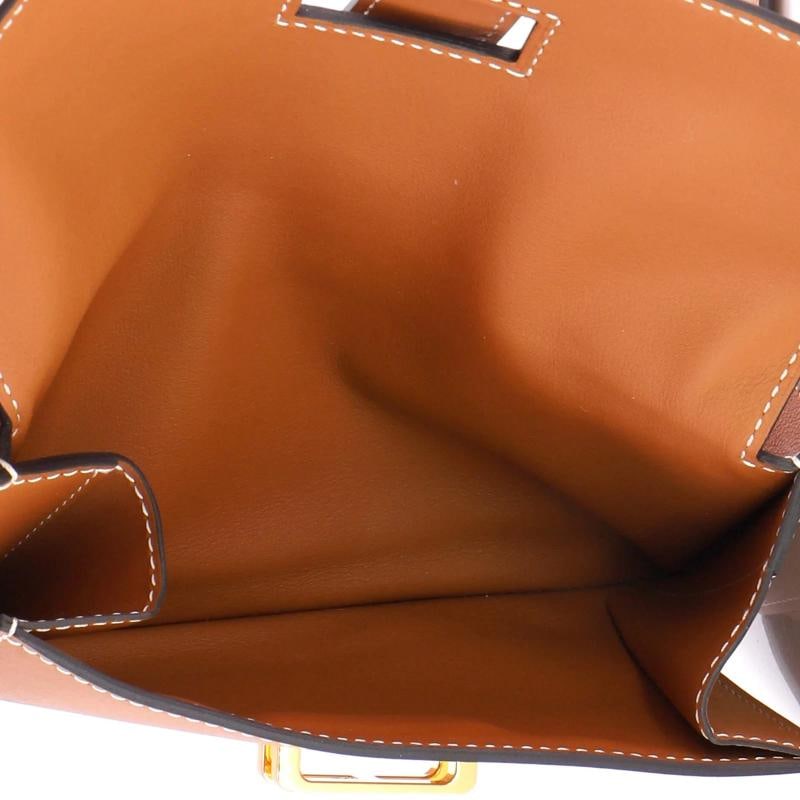 Hermes Elan Pocket 24 Belt Bag Swift - 5