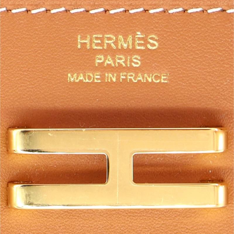 Hermes Elan Pocket 24 Belt Bag Swift - 6