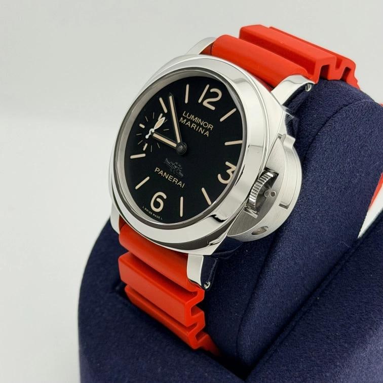 Panerai Luminor Marina Beijing Boutique Edition PAM00459 PAM 459 44mm Paper - 4