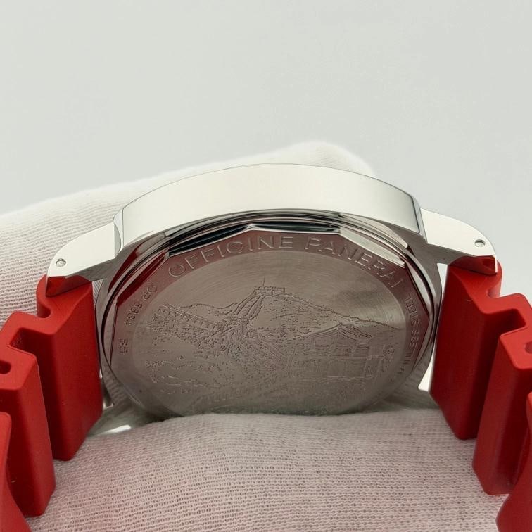 Panerai Luminor Marina Beijing Boutique Edition PAM00459 PAM 459 44mm Paper - 8