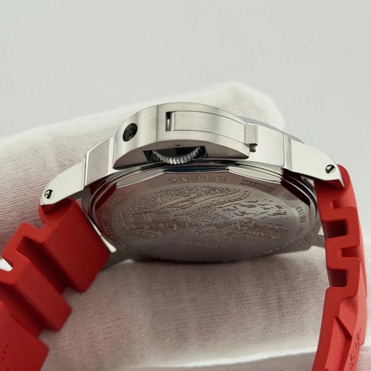 Panerai Luminor Marina Beijing Boutique Edition PAM00459 PAM 459 44mm Paper - 9