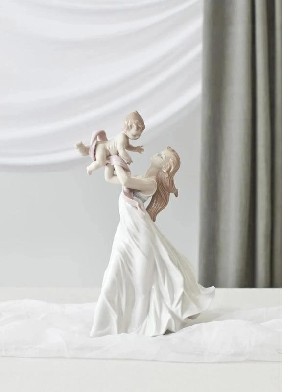 LladrÃƒÂ² Sculpture Mother Figurine My Beautiful Baby Ref. 01006858 - 2