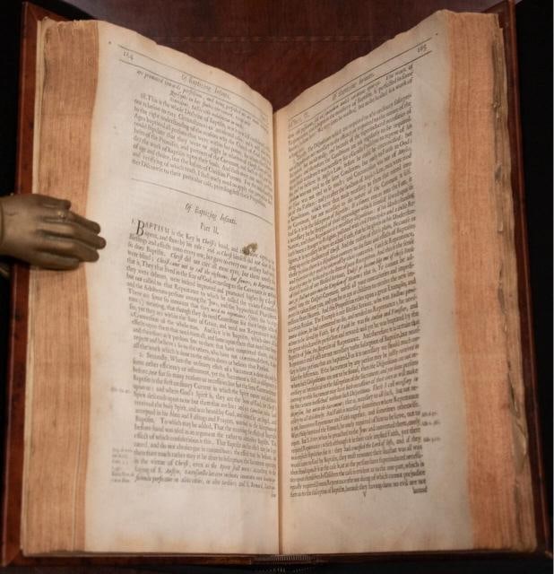 Jeremy Taylor / The Great Exemplar of Sanctity and Holy Life 1667 4th Edition - 10