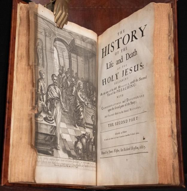 Jeremy Taylor / The Great Exemplar of Sanctity and Holy Life 1667 4th Edition - 11