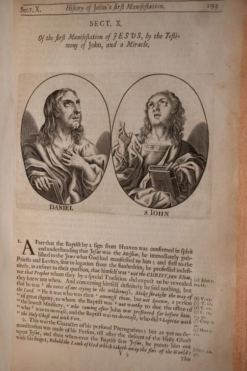 Jeremy Taylor / The Great Exemplar of Sanctity and Holy Life 1667 4th Edition - 12