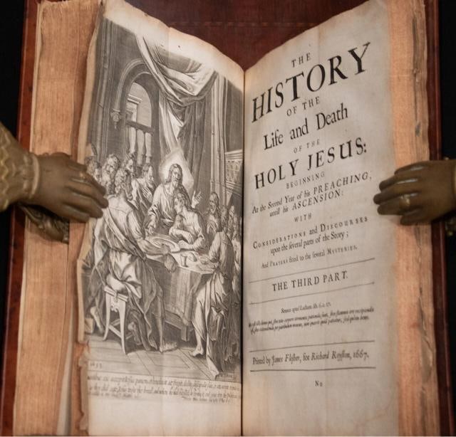 Jeremy Taylor / The Great Exemplar of Sanctity and Holy Life 1667 4th Edition - 13