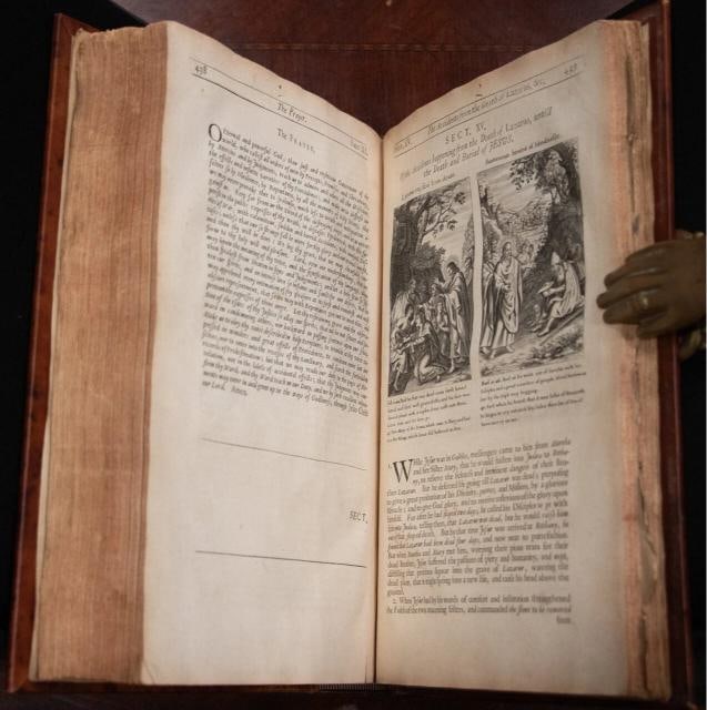 Jeremy Taylor / The Great Exemplar of Sanctity and Holy Life 1667 4th Edition - 15