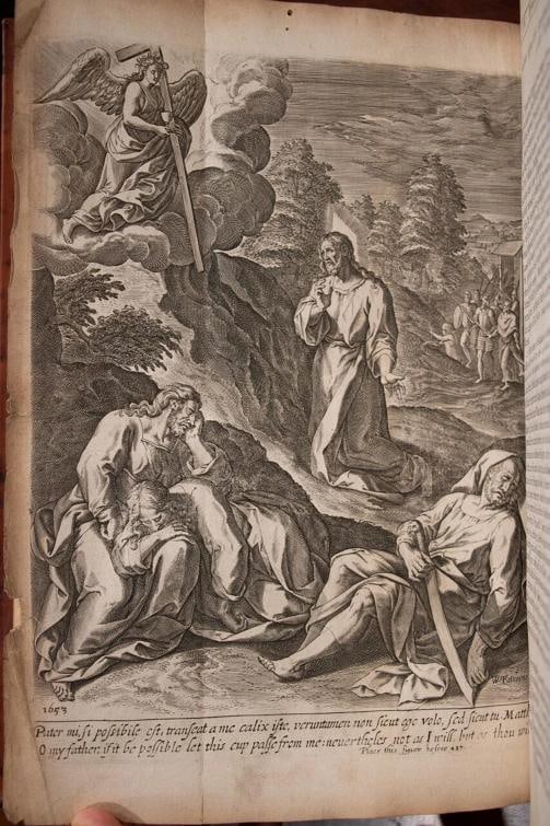 Jeremy Taylor / The Great Exemplar of Sanctity and Holy Life 1667 4th Edition - 16