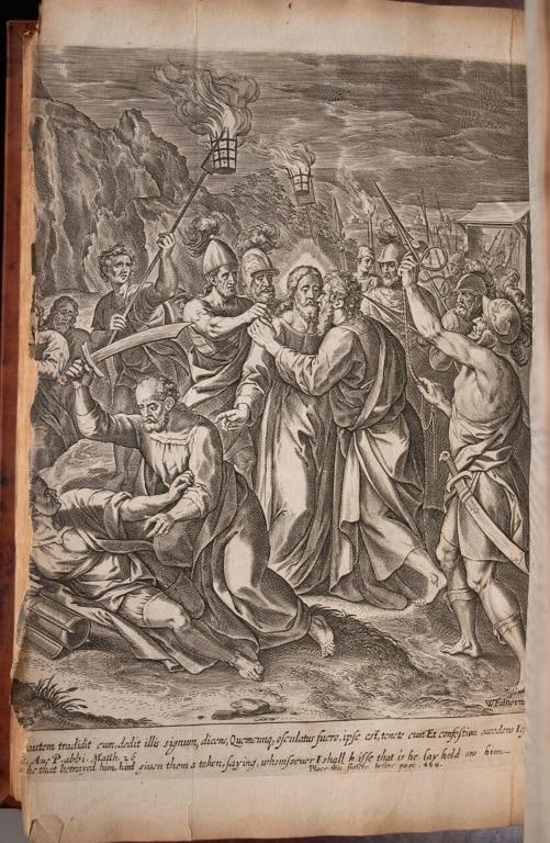 Jeremy Taylor / The Great Exemplar of Sanctity and Holy Life 1667 4th Edition - 17