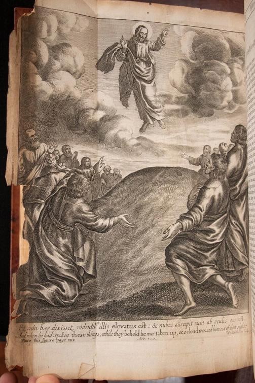 Jeremy Taylor / The Great Exemplar of Sanctity and Holy Life 1667 4th Edition - 18