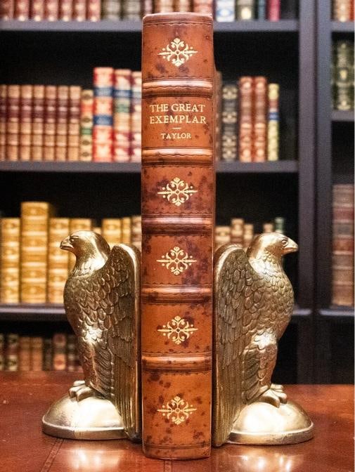 Jeremy Taylor / The Great Exemplar of Sanctity and Holy Life 1667 4th Edition - 2