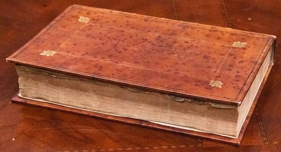 Jeremy Taylor / The Great Exemplar of Sanctity and Holy Life 1667 4th Edition - 4