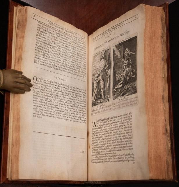 Jeremy Taylor / The Great Exemplar of Sanctity and Holy Life 1667 4th Edition - 9
