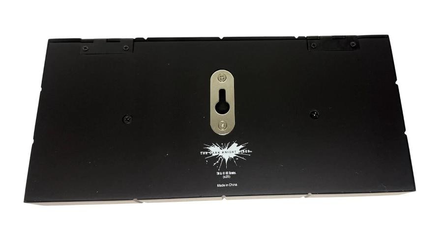 Christian Bale Signed Autograph Noble Collection Batarang The Dark Knight BAS - 5