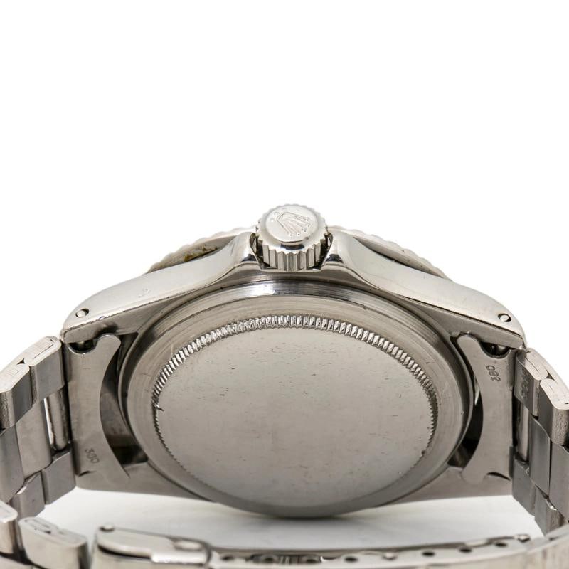 Rolex Submariner 5513 Complete Oyster Stainless Steel Black Dial Automatic 40mm Box and papers - 6