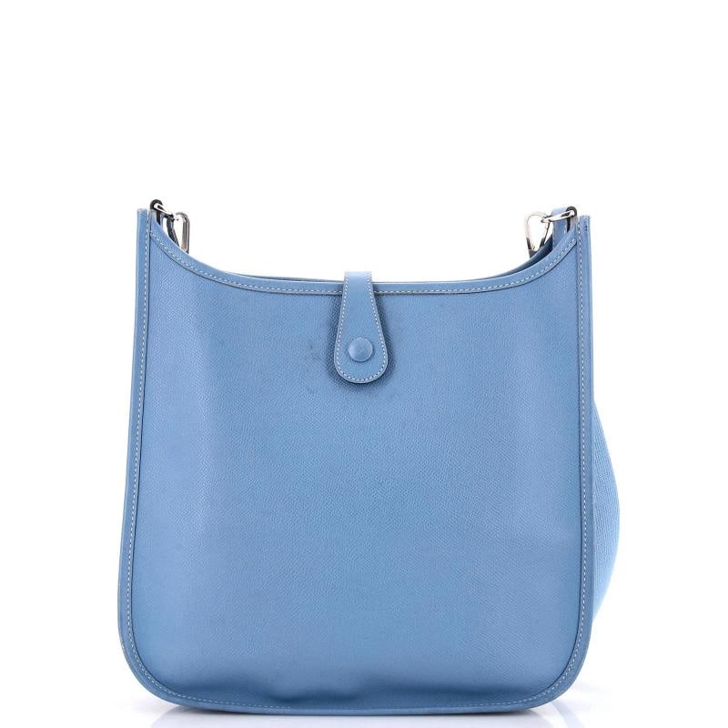 Hermes Evelyne Bag Gen I Epsom PM - 3