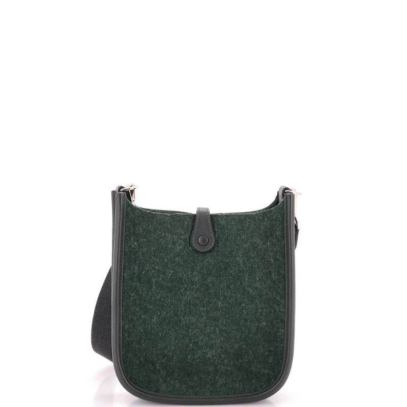 Hermes Evelyne Bag Gen III Felt TPM - 3