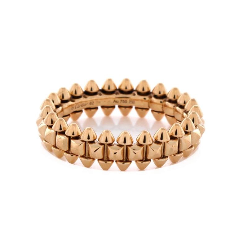 Cartier Clash de Cartier Ring 18K Rose Gold Small - 3