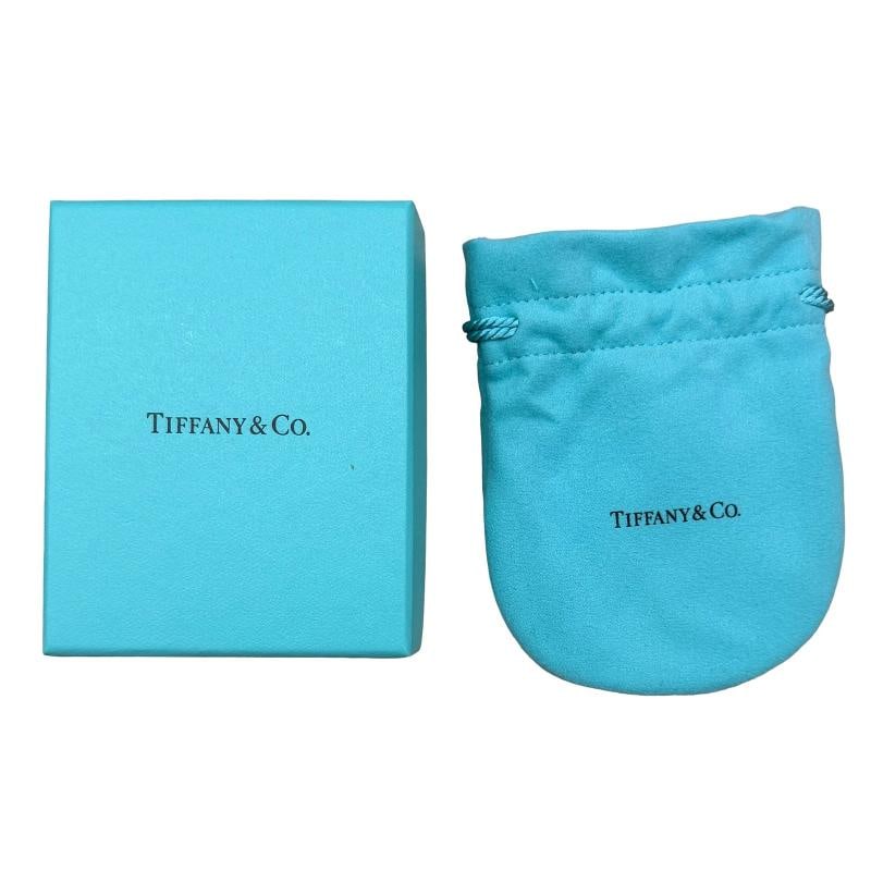 Tiffany & Co. Sterling Silver Small Model HardWear Wrap Bracelet - 4