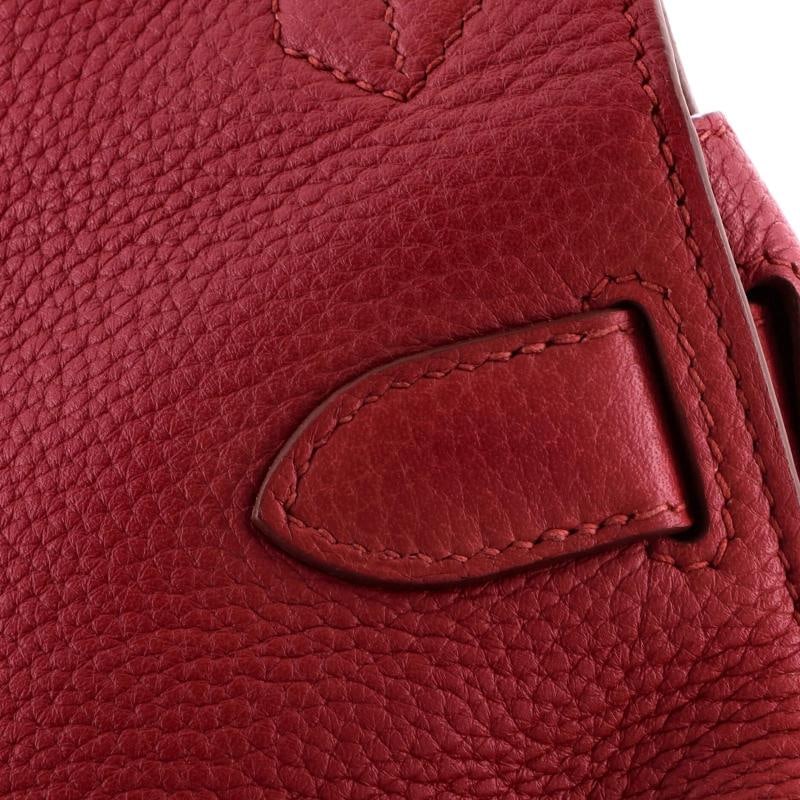 Hermes Jypsiere Bag Clemence 31 - 6