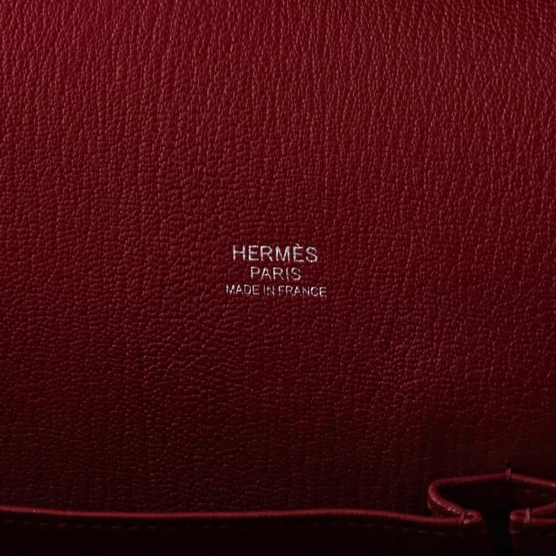 Hermes Jypsiere Bag Clemence 31 - 8