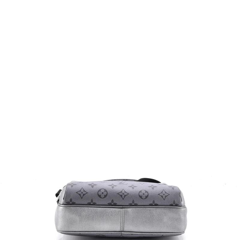 Louis Vuitton Outdoor Messenger Bag Monogram Taigarama - 4