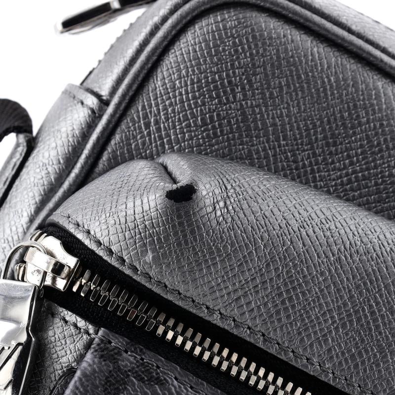 Louis Vuitton Outdoor Messenger Bag Monogram Taigarama - 6
