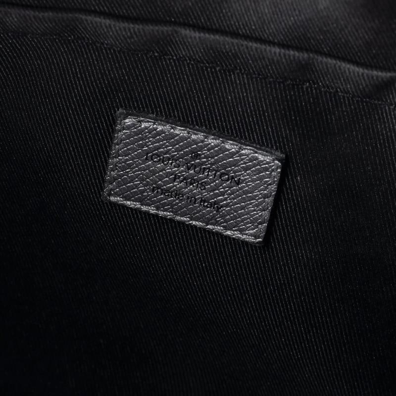 Louis Vuitton Outdoor Messenger Bag Monogram Taigarama - 7
