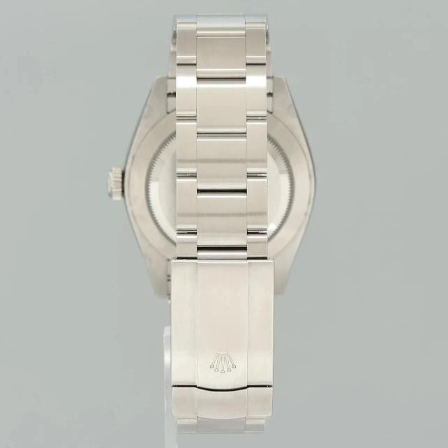 2025 NEW PAPERS Rolex Oyster Beige 134300 Perpetual 41mm Steel Watch Box - 5