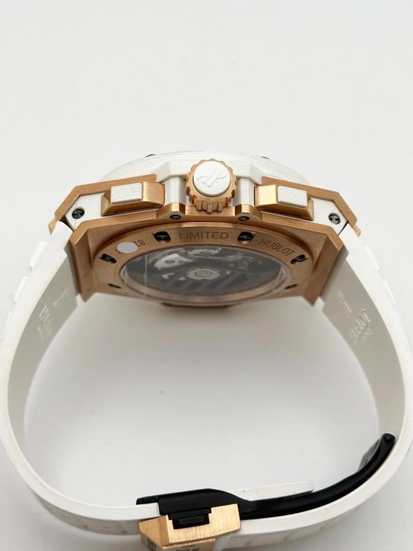 Hublot Big Bang King Power Foudroyante 715.OE.2118.RW 18K Rose Gold Box Paper - 10