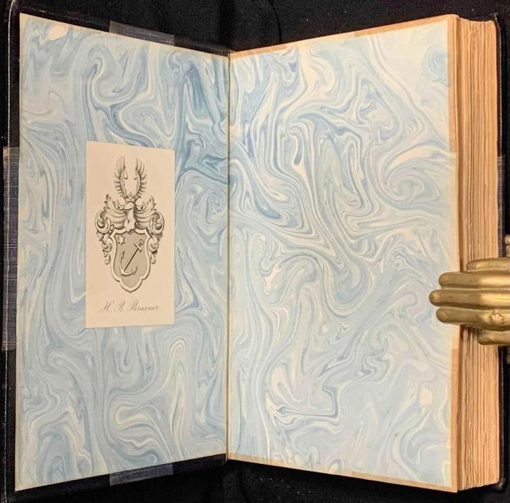 Captain A T Mahan / Life of Nelson and the Influence of Sea Power Upon History - 10