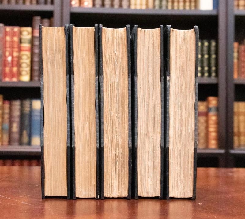 Captain A T Mahan / Life of Nelson and the Influence of Sea Power Upon History - 7