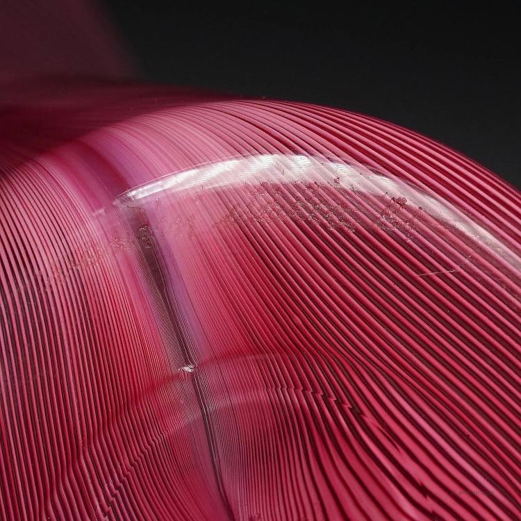 Tyra Lundgren Vase 'Calla' for Venini - 4