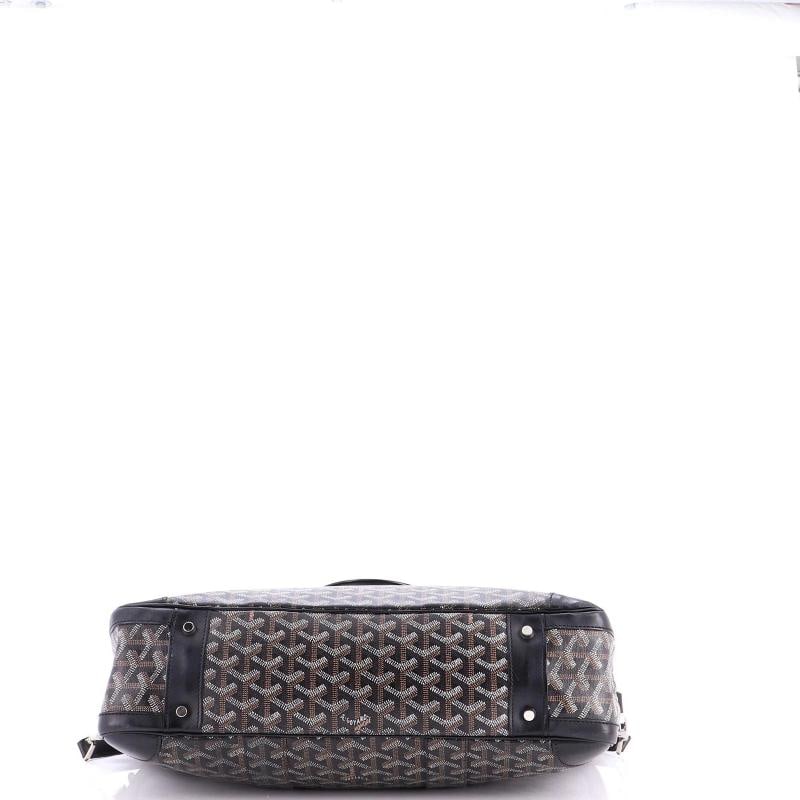 Goyard Ambassade Briefcase Coated Canvas PM - 4