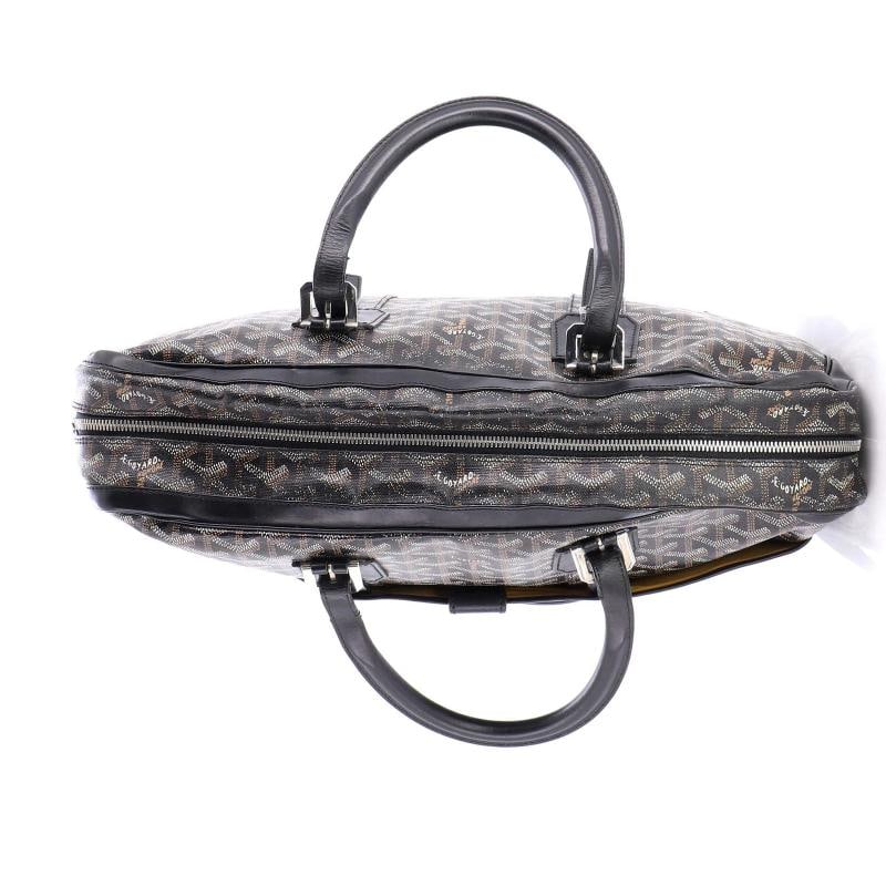 Goyard Ambassade Briefcase Coated Canvas PM - 7