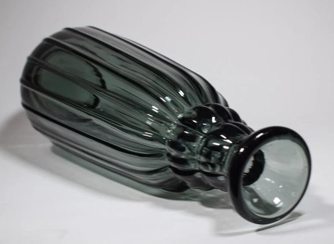 Daum France Art Deco Large Glass Vase - Circa 1920 - 7