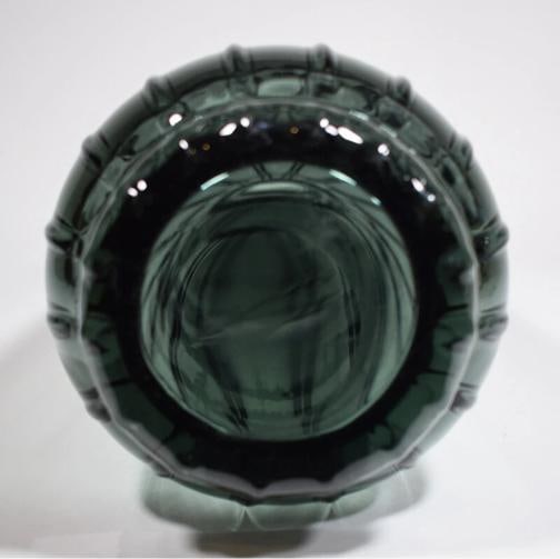 Daum France Art Deco Large Glass Vase - Circa 1920 - 8