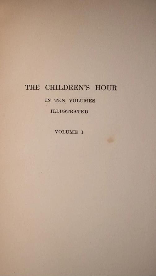 1907 Folk Stories & Fables Brothers Grimm Homer Robin Hood Limited Edition - 6