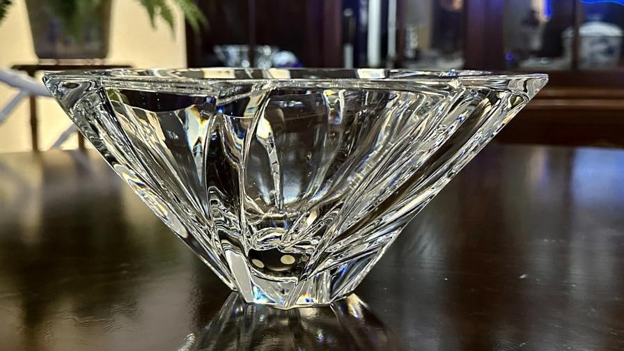 Baccarat Crystal LARGE Objectif Bowl - 2