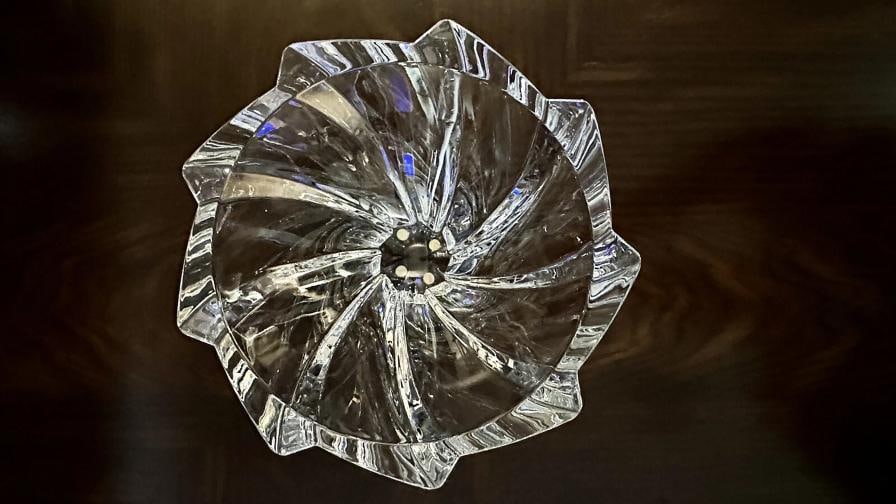 Baccarat Crystal LARGE Objectif Bowl - 3