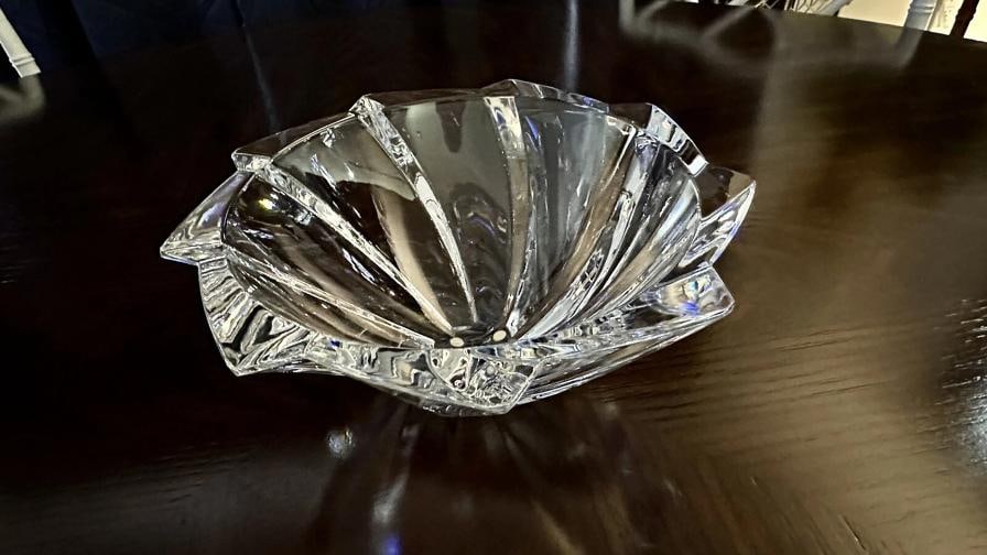 Baccarat Crystal LARGE Objectif Bowl - 4
