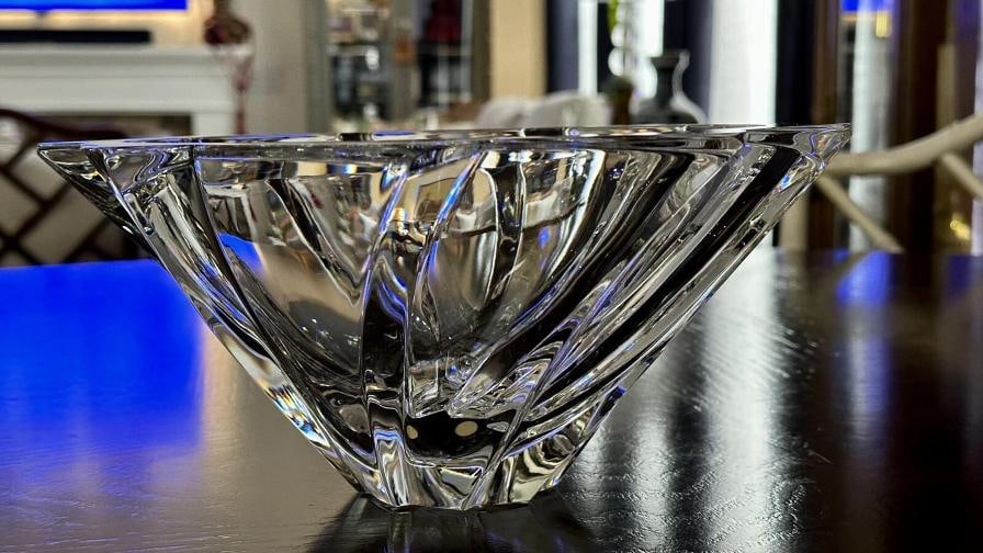 Baccarat Crystal LARGE Objectif Bowl - 5