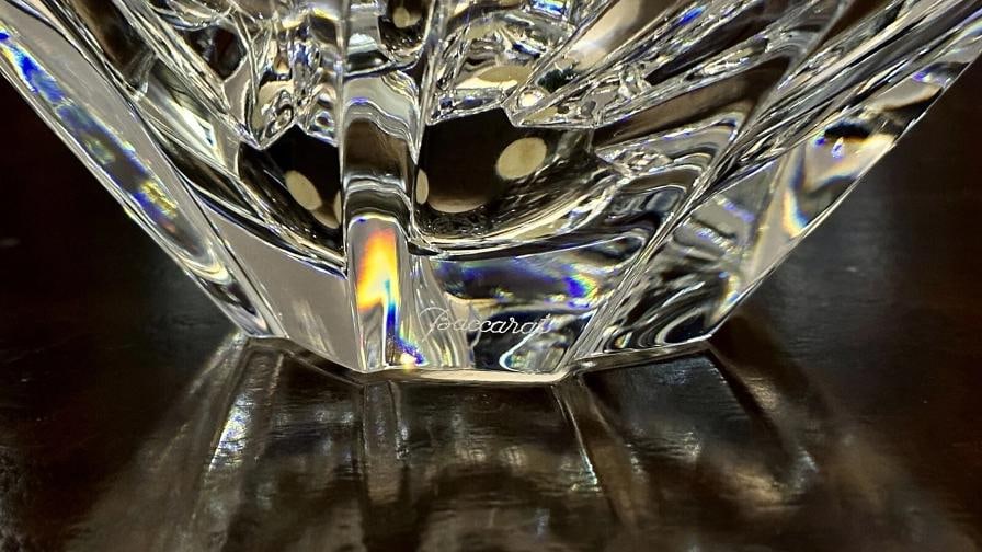 Baccarat Crystal LARGE Objectif Bowl - 6