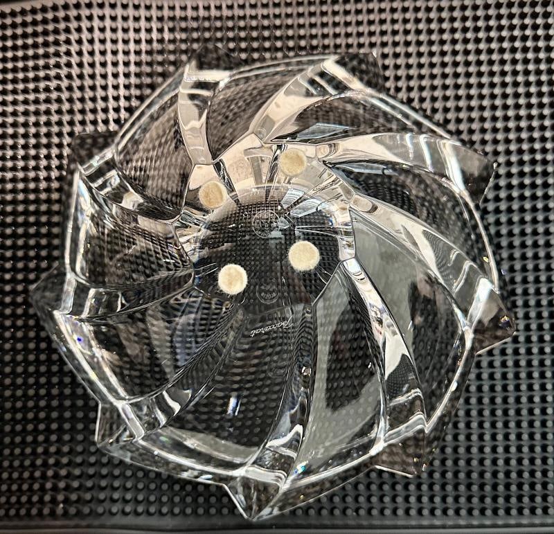Baccarat Crystal LARGE Objectif Bowl - 7